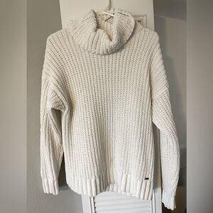 Oversized Hollister Sweater
